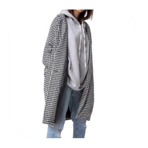 Motel Rocks XS wool blend Coat